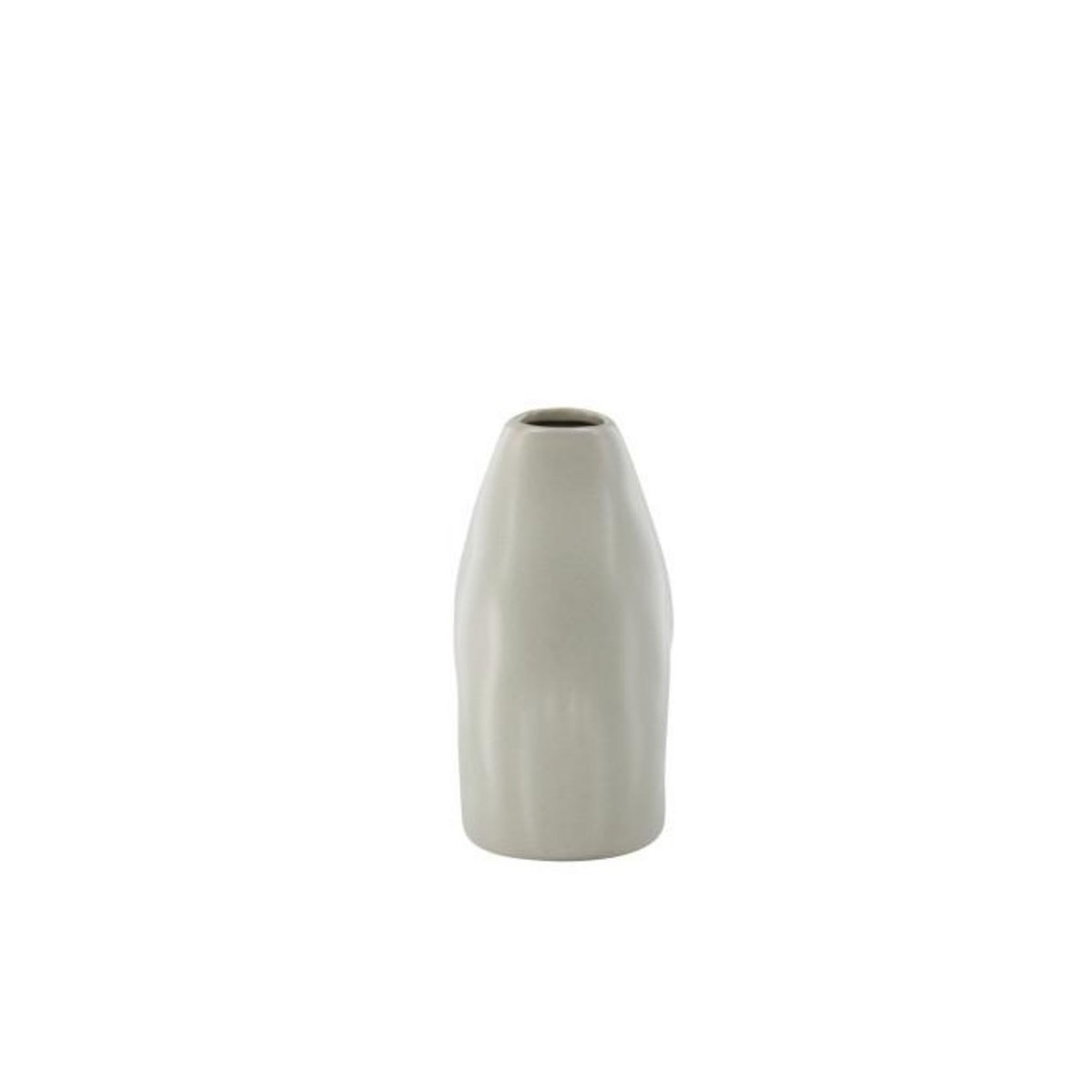 Paris Prix Vase Design  Kento  15cm Gris Clair