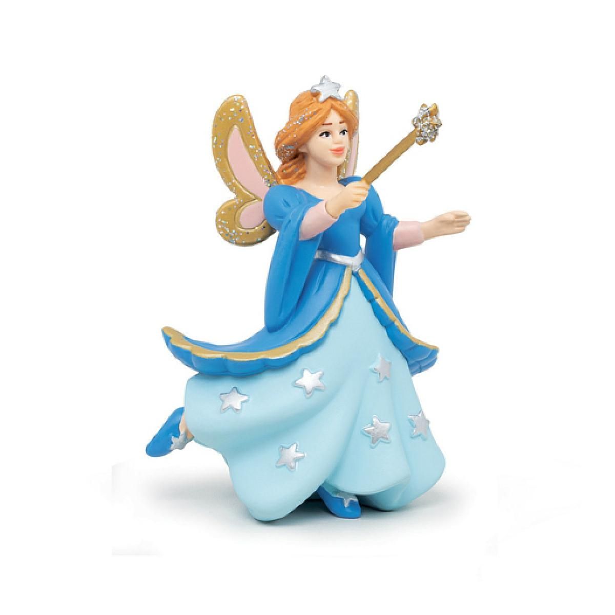 Papo 39208 La fée étoilée bleue