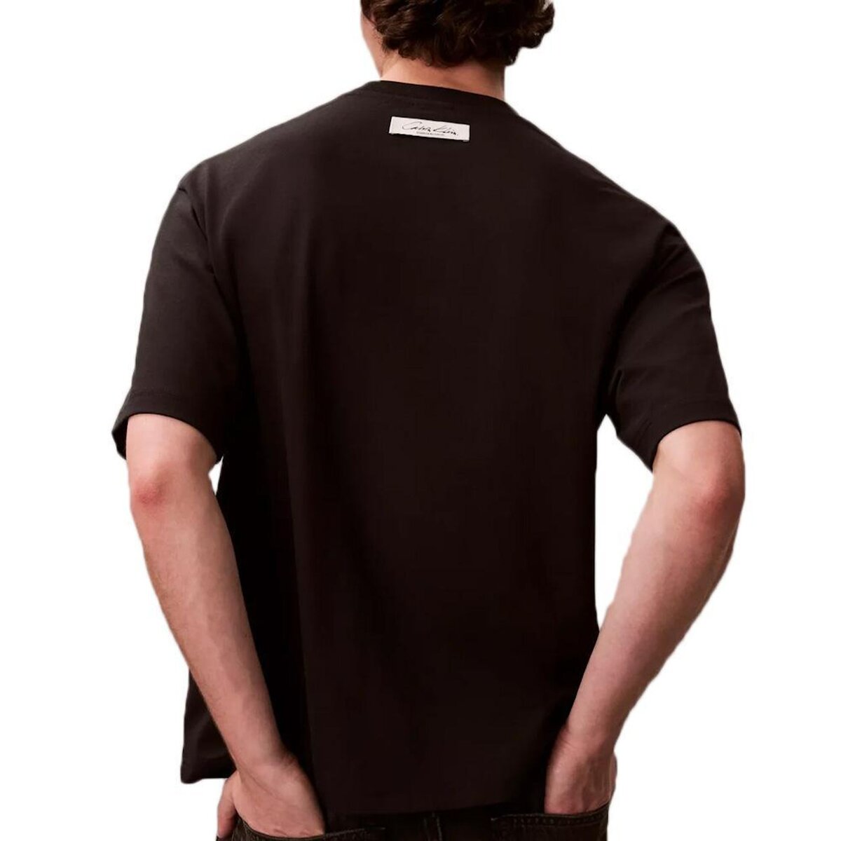 CALVIN KLEIN JEANS T shirt  Homme Calvin Klein Jeans Relaxed