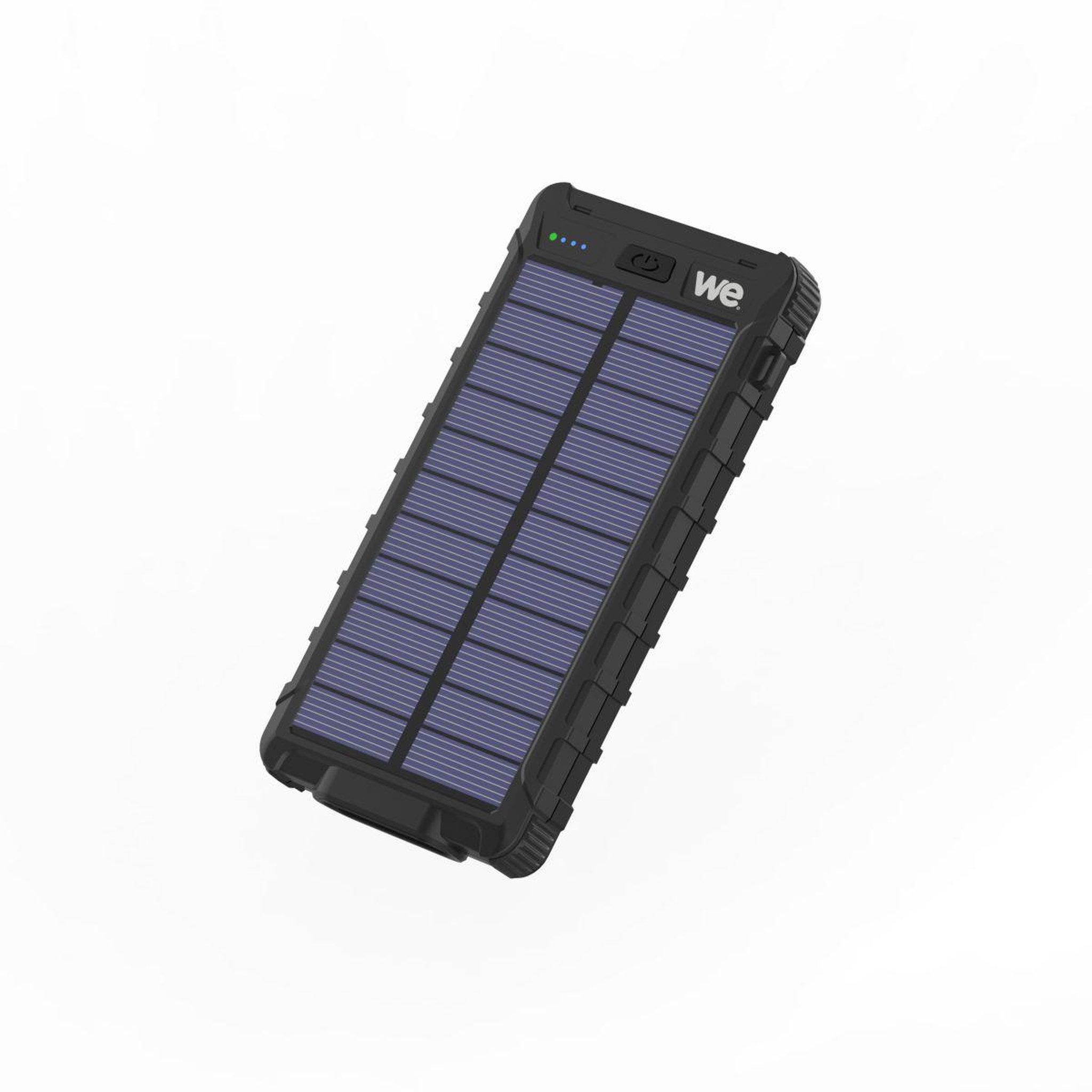 Voir la diapositive 3 : We Batterie externe 10 000 mah antichocs solaire