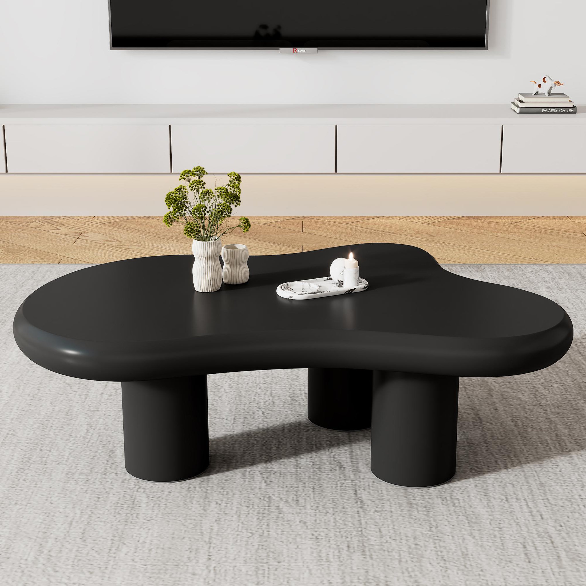 Voir la diapositive 2 : MERAX Table basse