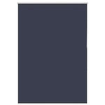 VIDAXL Store enrouleur occultant largeur du tissu 100,7 cm polyester