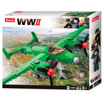 Sluban Sluban WWII - Tupolev TU-2 Allied Bomber
