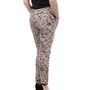 Voir la diapositive 2 : Vero Moda Pantalon Rose/Turquoise/ Femme Vero Moda Easy