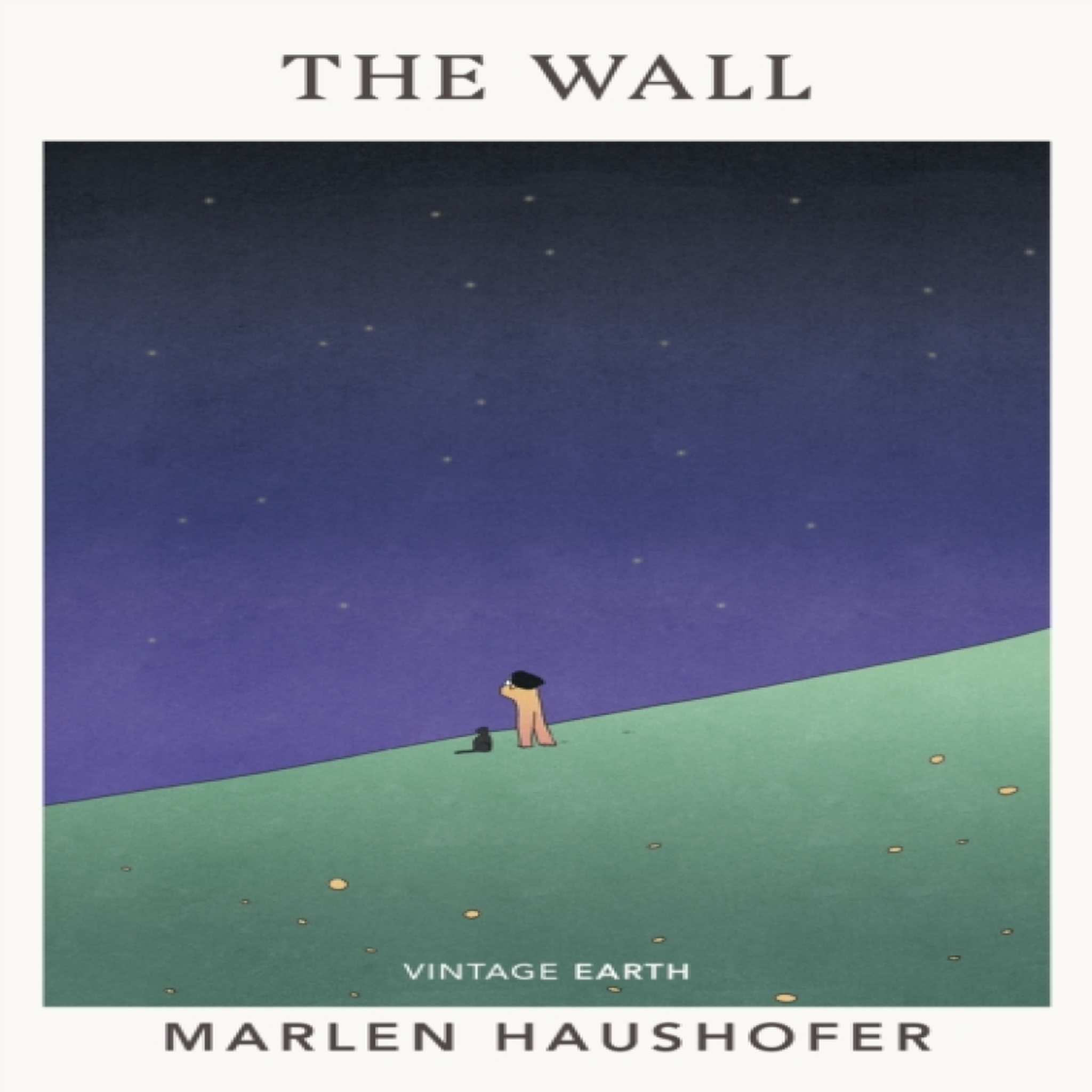 LIVRES The Wall - Marlen Haushofer