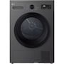 Voir la diapositive 1 : LG Sèche-linge pompe à chaleur 60cm 8kg - RH8N14SL