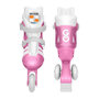 Voir la diapositive 3 : STAMP Patins en ligne 2-en-1 - STAMP - SKIDS CONTROL - 3 roues - Taille 27-30 - Rose