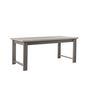 Voir la diapositive 3 : GAMI Table de séjour salle à manger L180cm FLORENCE