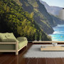 Voir la diapositive 1 : Paris Prix Papier Peint XXL  Na Pali Coast, Kauai, Hawaii II  270x550cm