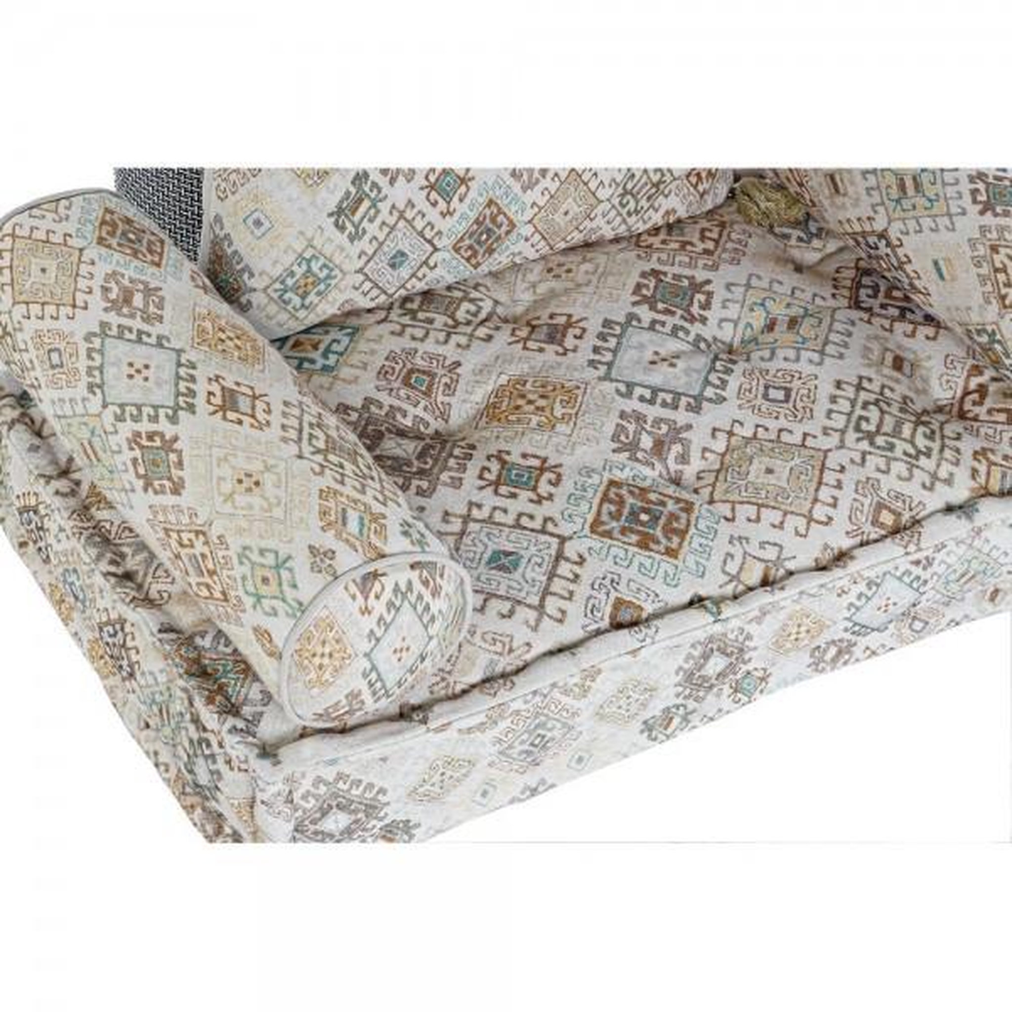 Voir la diapositive 5 : MARKET24 Chaise de jardin DKD Home Decor Beige 90 x 50 x 55 cm