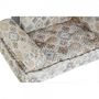 Voir la diapositive 5 : MARKET24 Chaise de jardin DKD Home Decor Beige 90 x 50 x 55 cm