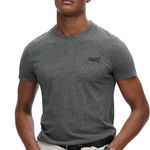 SUPERDRY T shirt  Chiné Homme Superdry Vintage  ogoR6T. Coloris disponibles : Gris