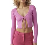 Vero Moda Gilet  Femme Vero Moda Glory. Coloris disponibles : Rose