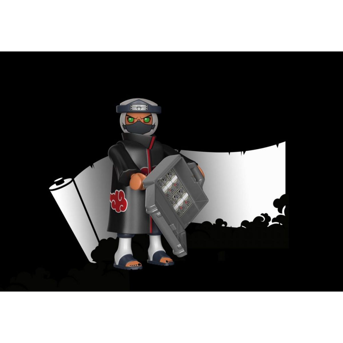 PLAYMOBIL 71102 - Naruto Shippuden - Kakuzu