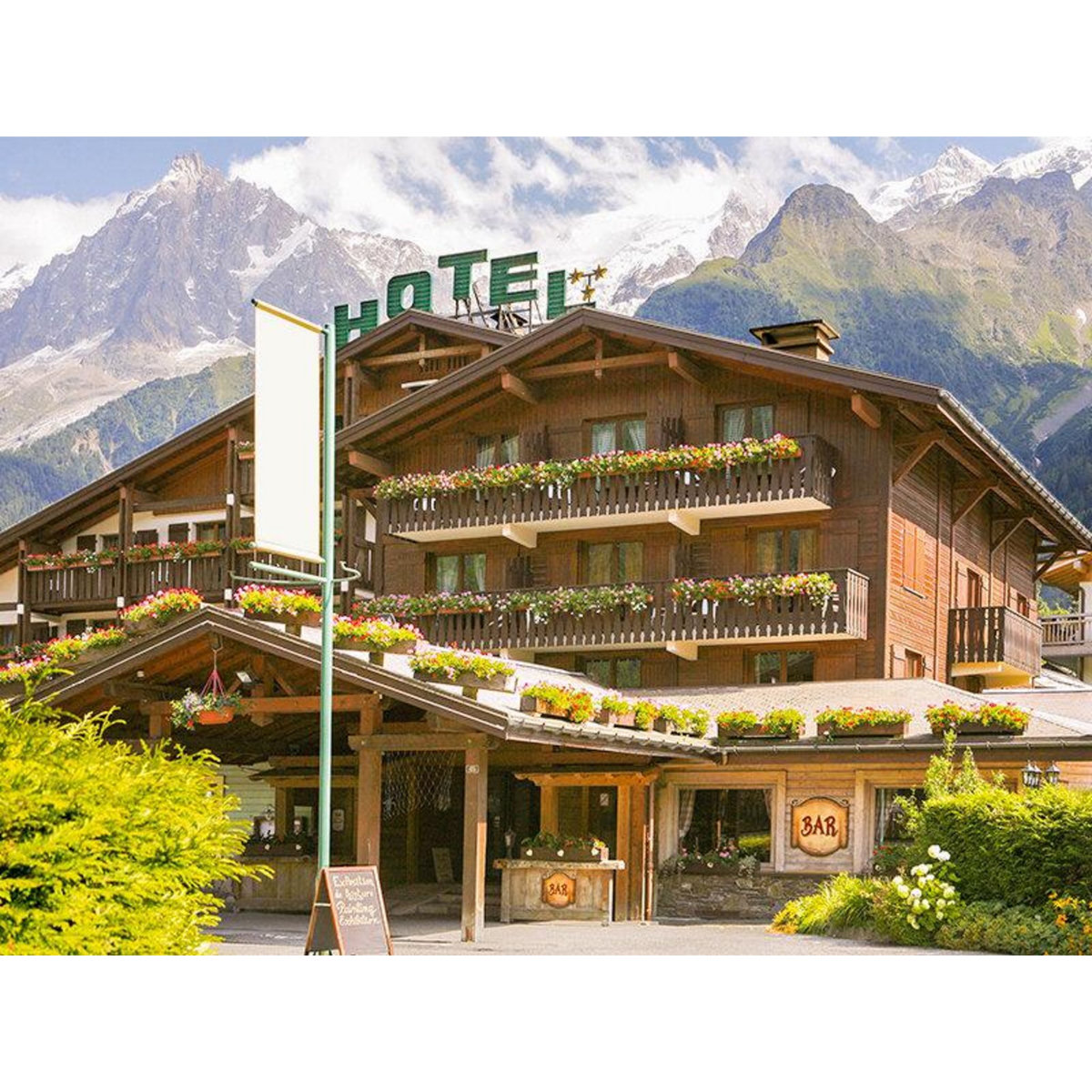 Smartbox Séjour détente : 3 jours avec accès à l'espace bien-être - Coffret Cadeau Séjour