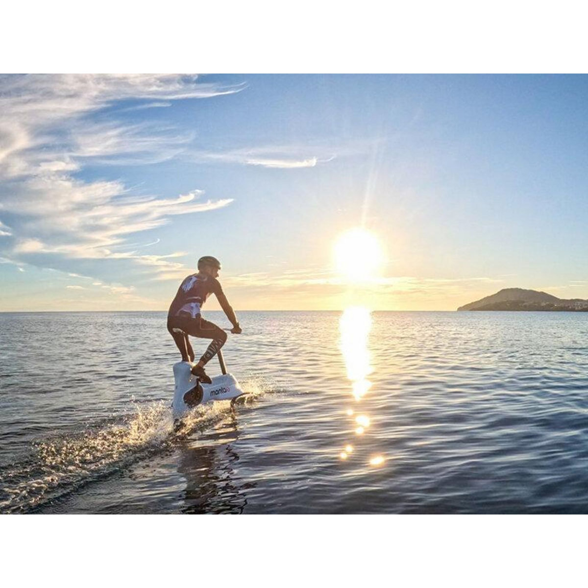 Smartbox 1h de baptême de vélo aquatique à 2 près de Perpignan - Coffret Cadeau Sport & Aventure