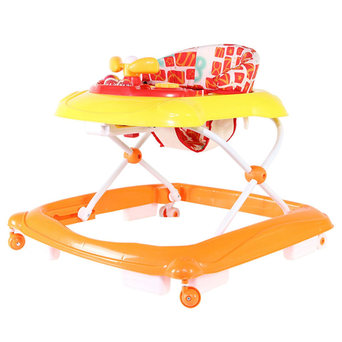 NANIA Trotteur BASILE pliable