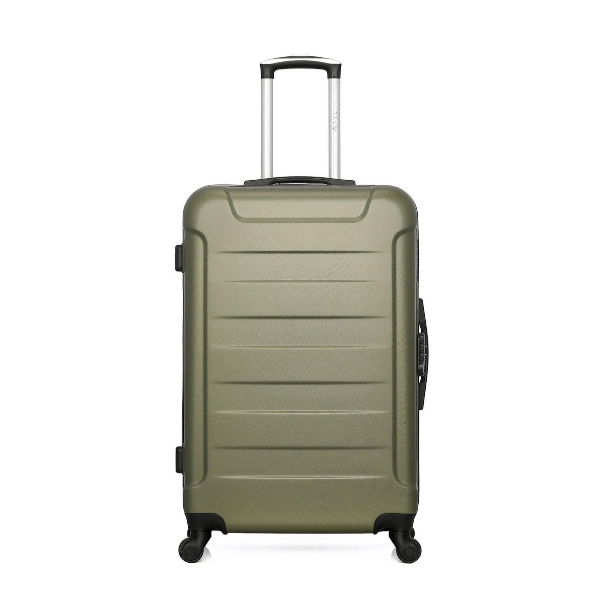WAVE PARIS WAVE PARIS - Valise Grand Format ELBE-A 70 cm 4 Roues