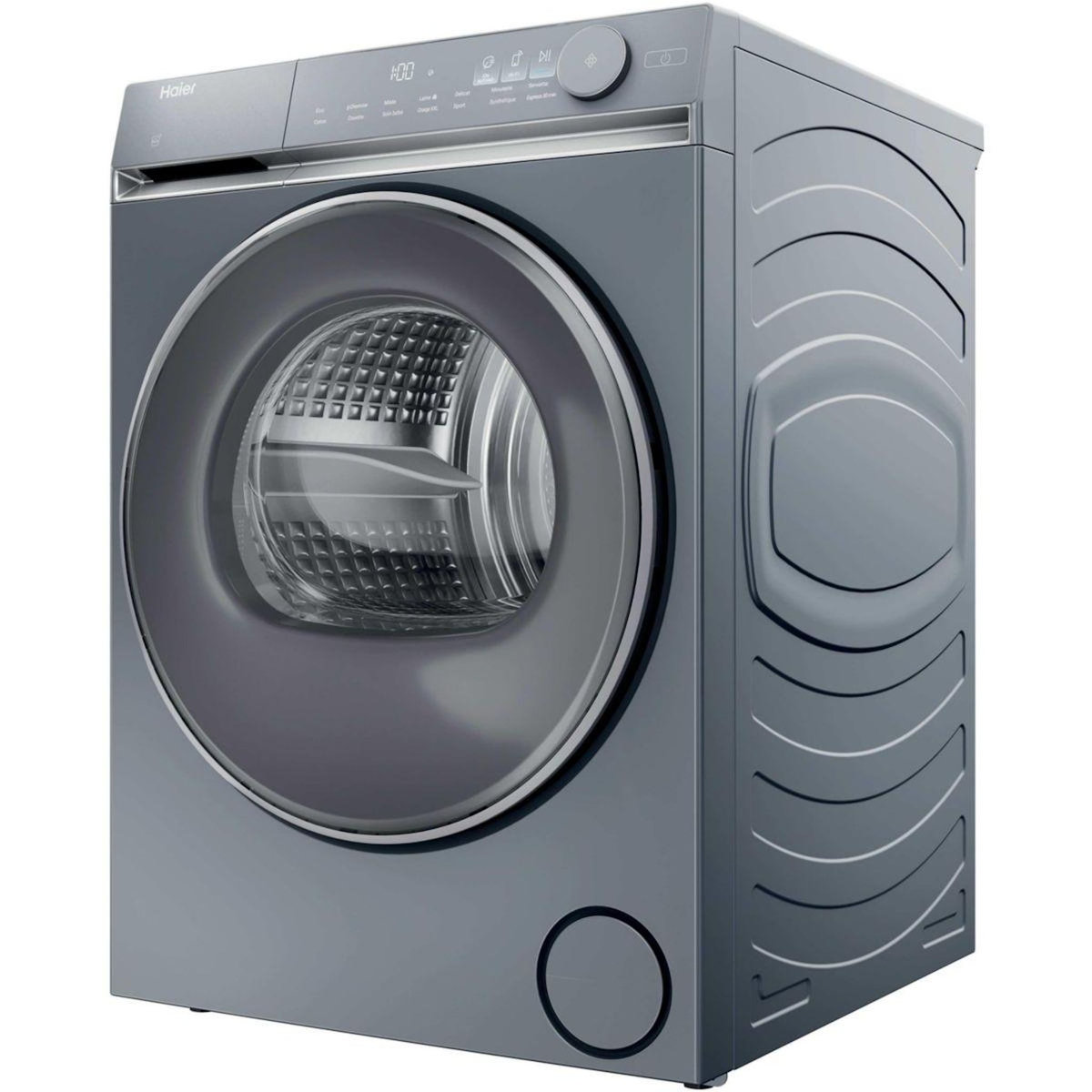HAIER Sèche linge pompe à chaleur HD100-C367GU1-FR