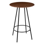Paris Prix Table de Bar Design  Neo  105cm Naturel