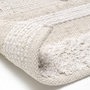 Voir la diapositive 3 : Paris Prix Tapis Déco Fantaisie  Athos  60x90cm Naturel