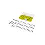 Voir la diapositive 2 : Ryobi Coffret RYOBI 55 accessoires de vissage mixtes RAK55DK