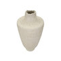 Voir la diapositive 2 : Paris Prix Vase Design  Shade  57cm Crème