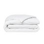 Voir la diapositive 2 : TODAY Housse de Couette unie en Coton 57 fils