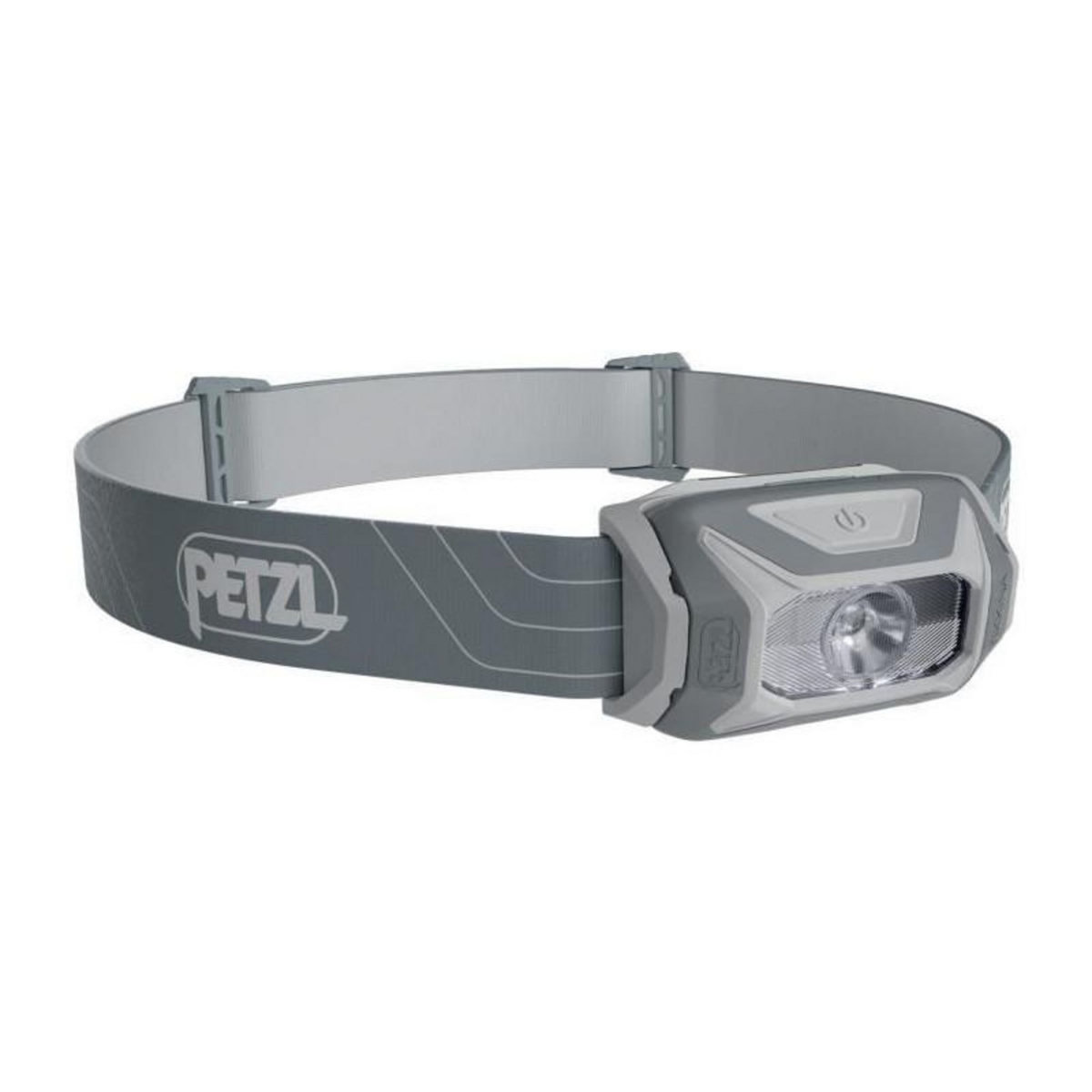 Petzl Lampe frontale - PETZL - TIKKINA - 300 lumens - 3 piles AAA/LR03 incluses - Gris