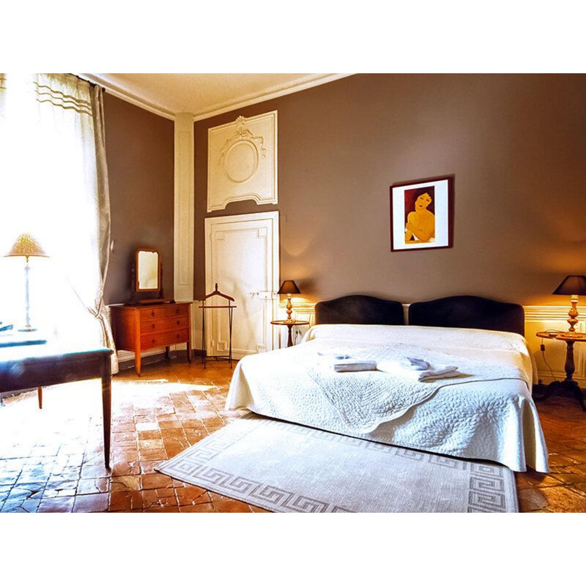 Smartbox 2 jours en Provence dans un château 3* avec massage près d'Uzès - Coffret Cadeau Séjour