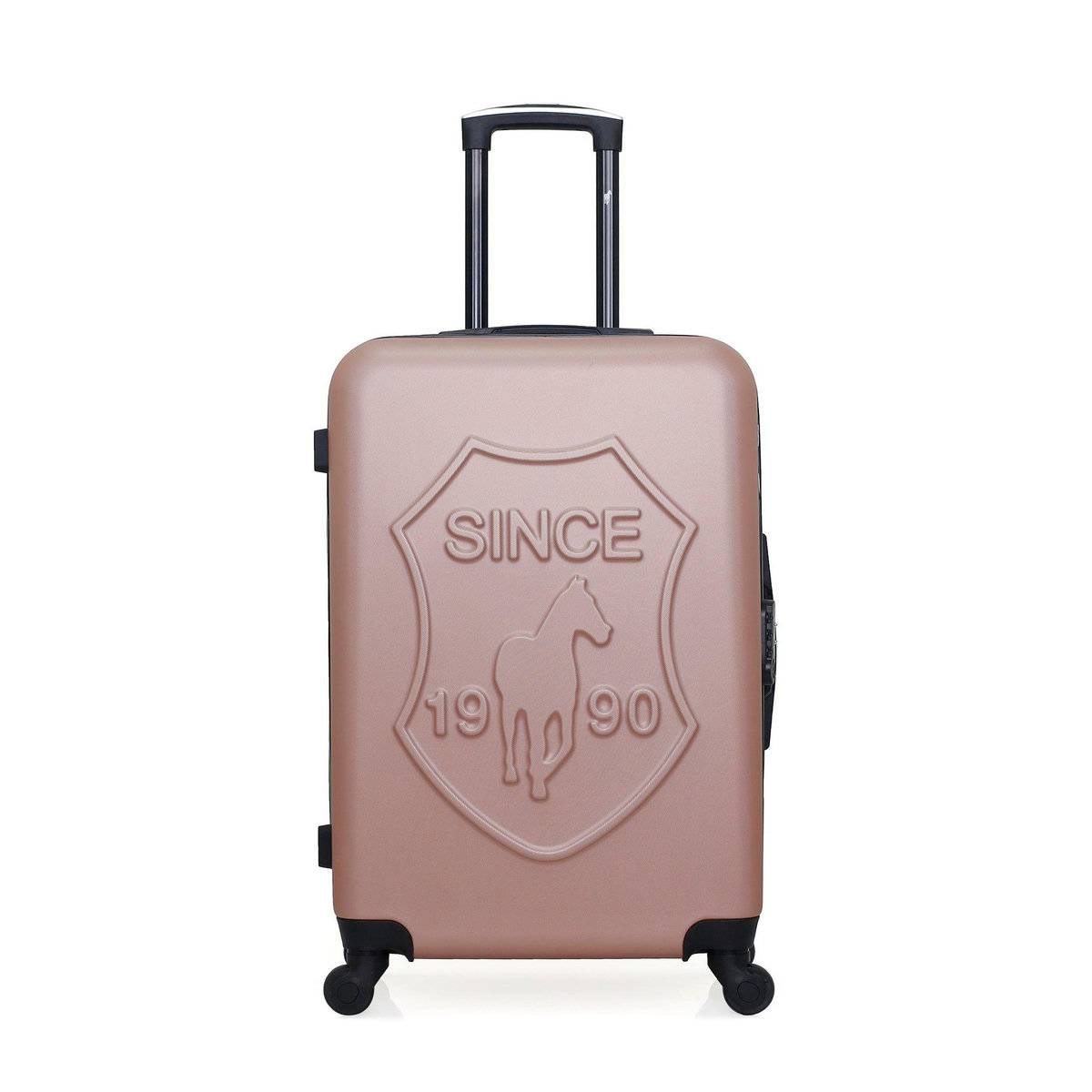 GENTLEMAN FARMER GENTLEMAN FARMER - Valise Weekend DAMON 65 cm 4 Roues