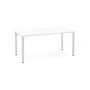 Voir la diapositive 1 : Paris Prix Bureau Design  Office  160cm Blanc