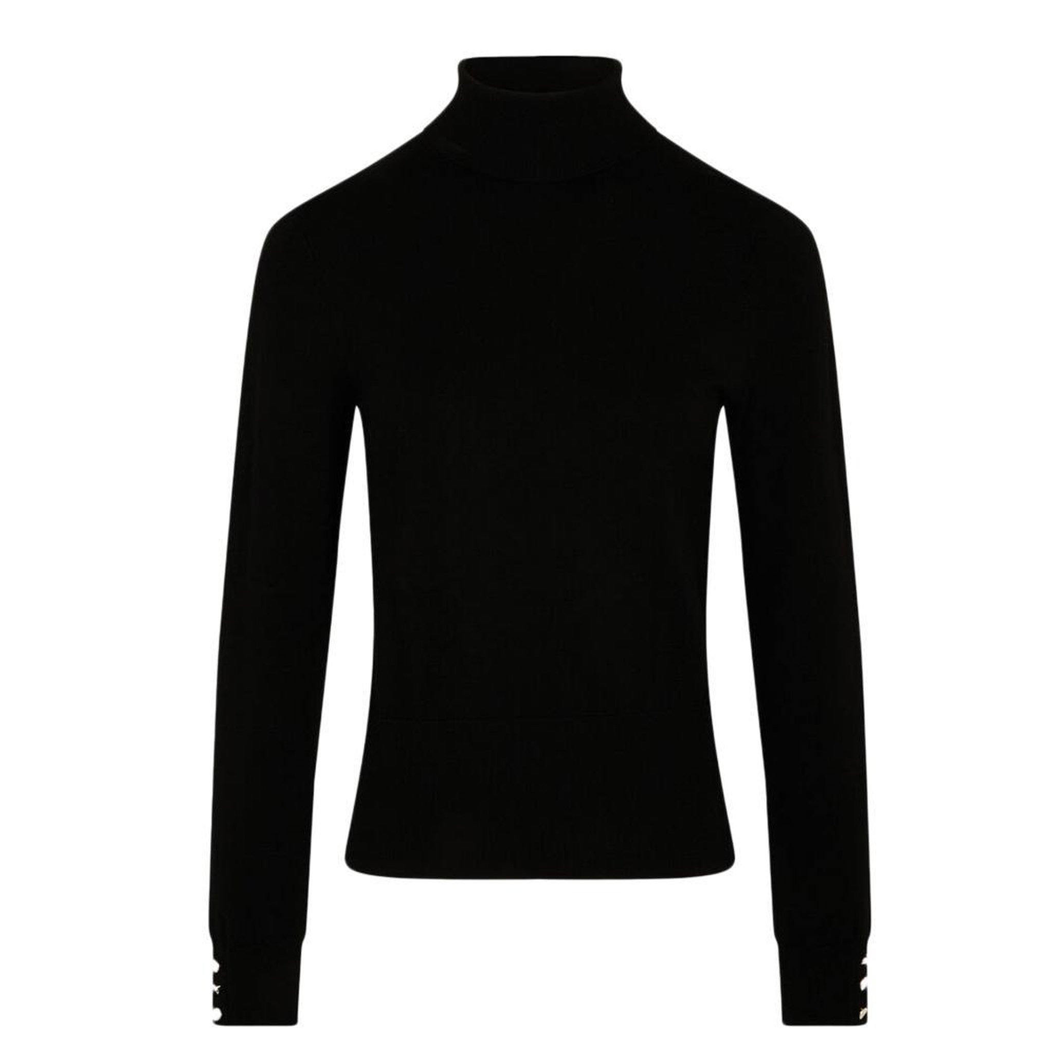 Voir la diapositive 2 : MORGAN Pull Noir Femme Morgan MFLORIA