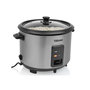 Voir la diapositive 2 : TRISTAR Cuiseur à riz 1.8l 700w inox - RK-6148