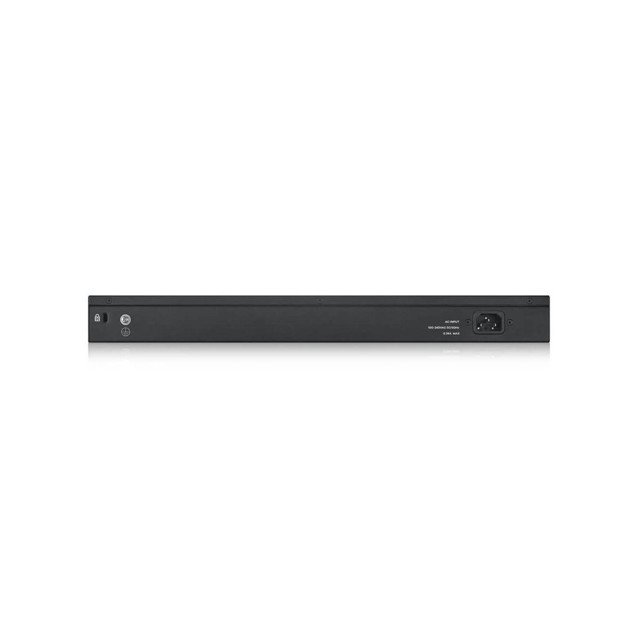 Voir la diapositive 3 : Zyxel Switch Zyxel GS1920-48v2 Smart 48 ports 10/100/1000 + 4 Kombi-Gigabit-SFP + 2 Gigabit SFP