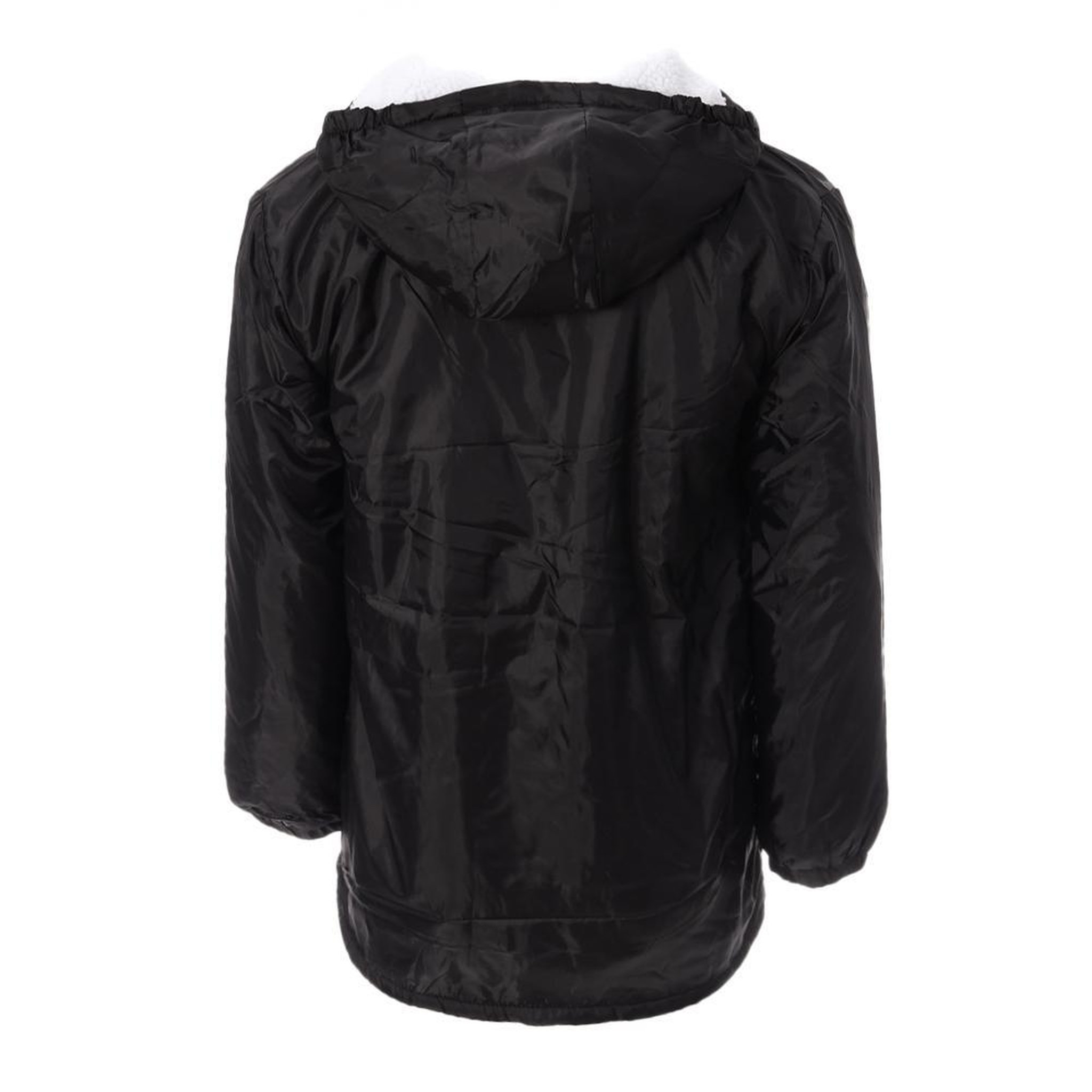 Voir la diapositive 2 : Best Mountain Parka Noir Homme Best Mountain WESLEY