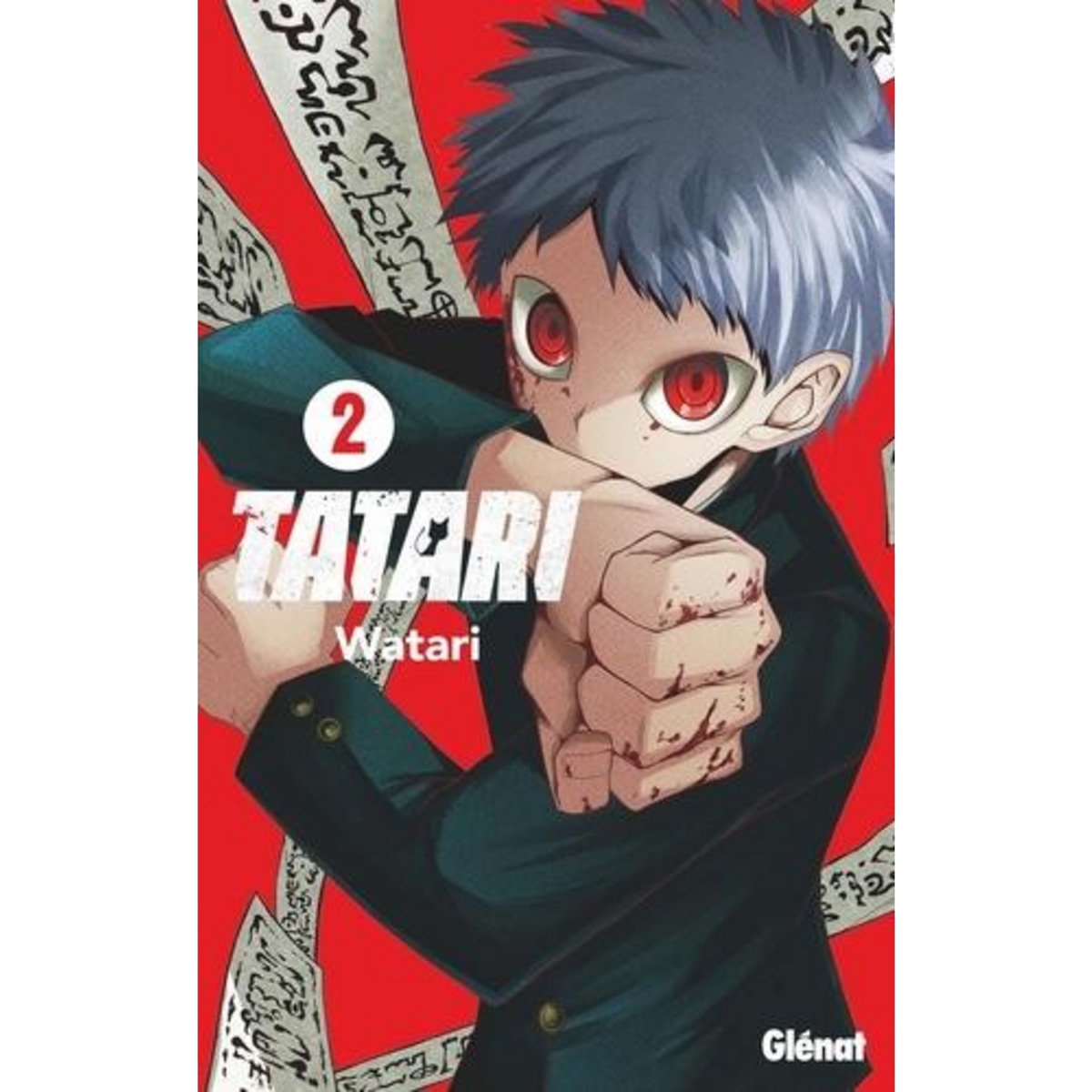 TATARI TOME 2 , Watari