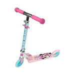 Mottez Trottinette Magnetto-Wheels Minnie Rose/Bleu