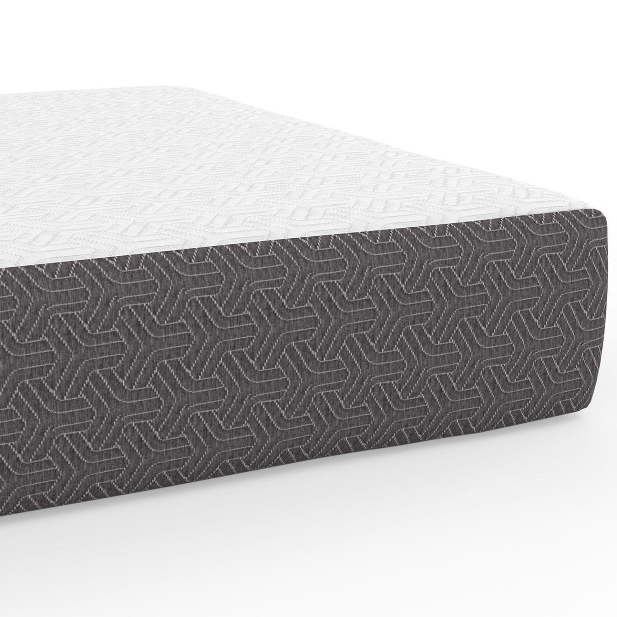 Voir la diapositive 5 : ID MARKET Matelas 90 x 190 cm à mémoire de forme stella épaisseur 20 cm