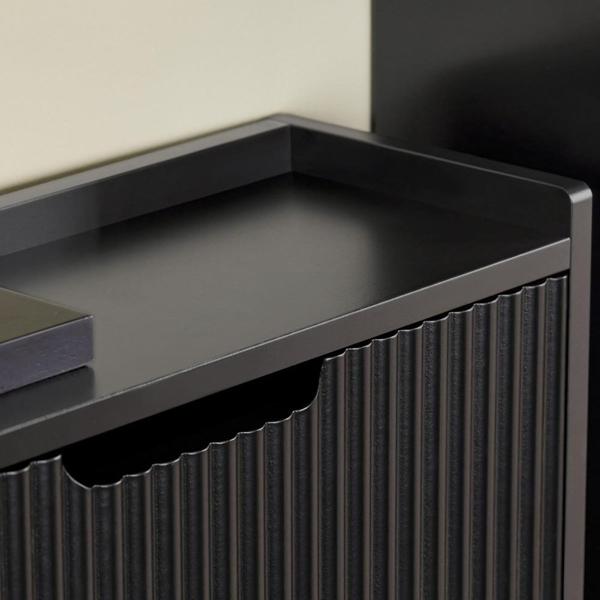 SOBUY SoBuy - Meuble À Chaussures à 2 tiroirs - Moderne - FSR177