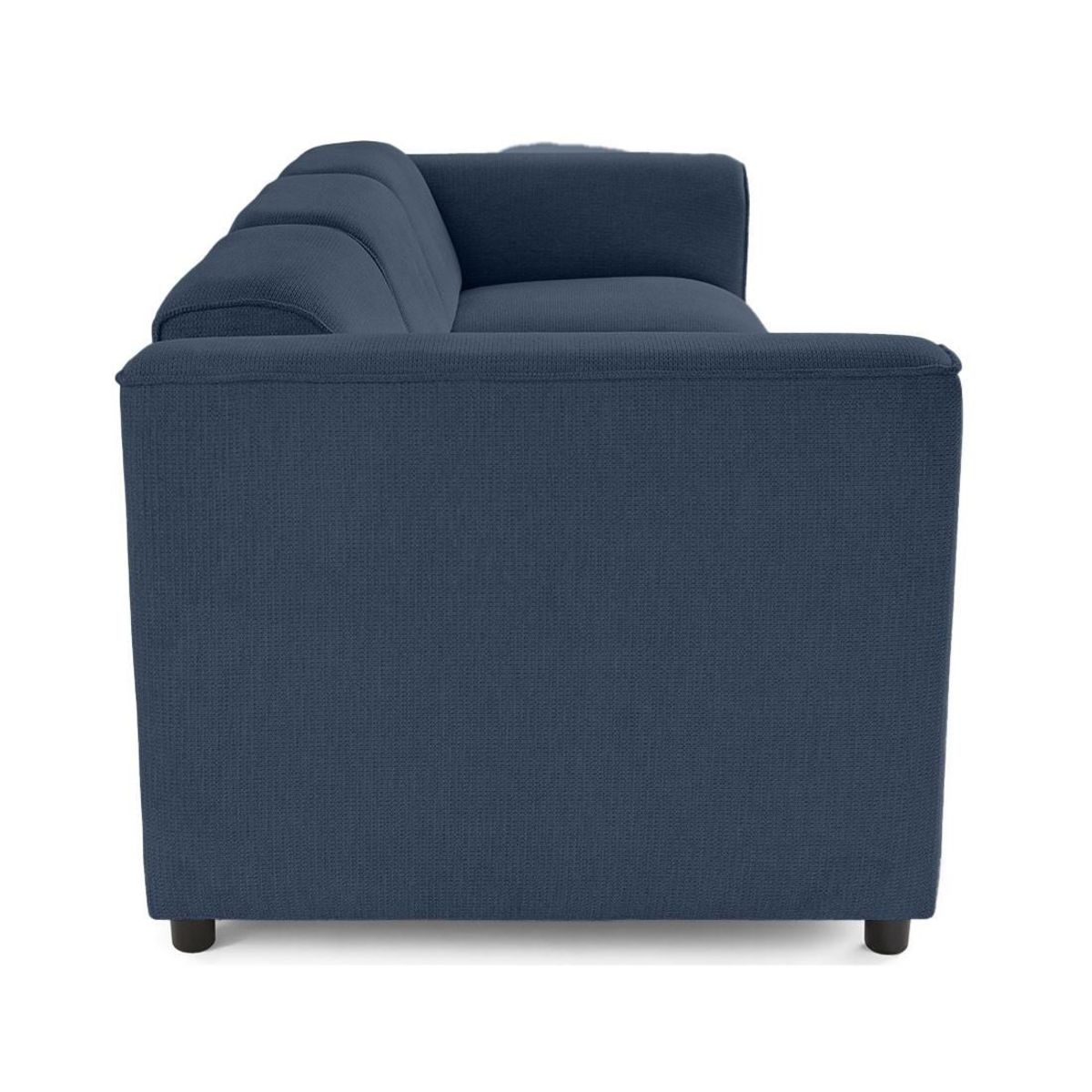 LISA DESIGN Suaro - canapé modulable 3 places en tissu texturé