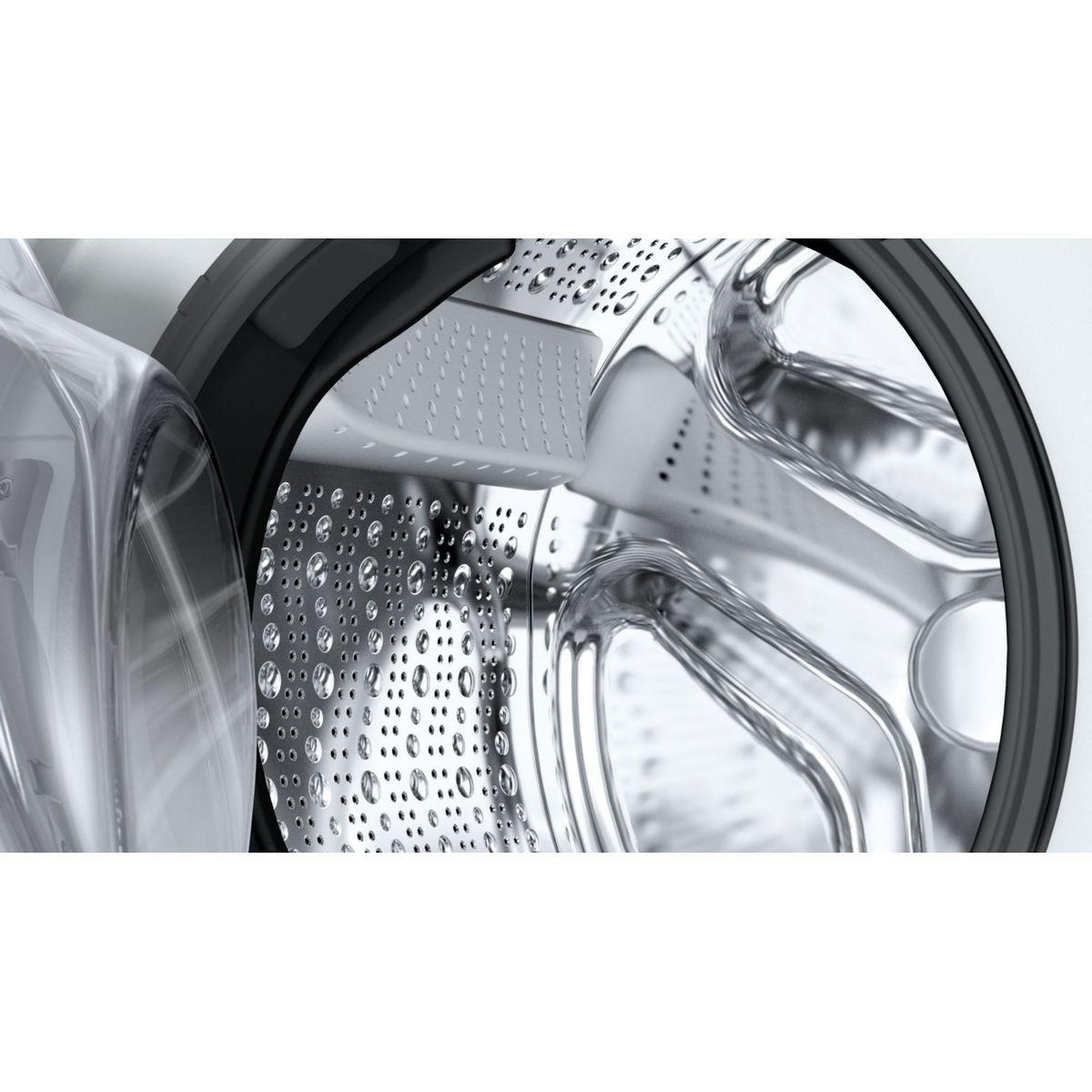 Voir la diapositive 2 : BOSCH Lave linge hublot wgh2440sfr, serenity, antitaches, iron assist, série 6