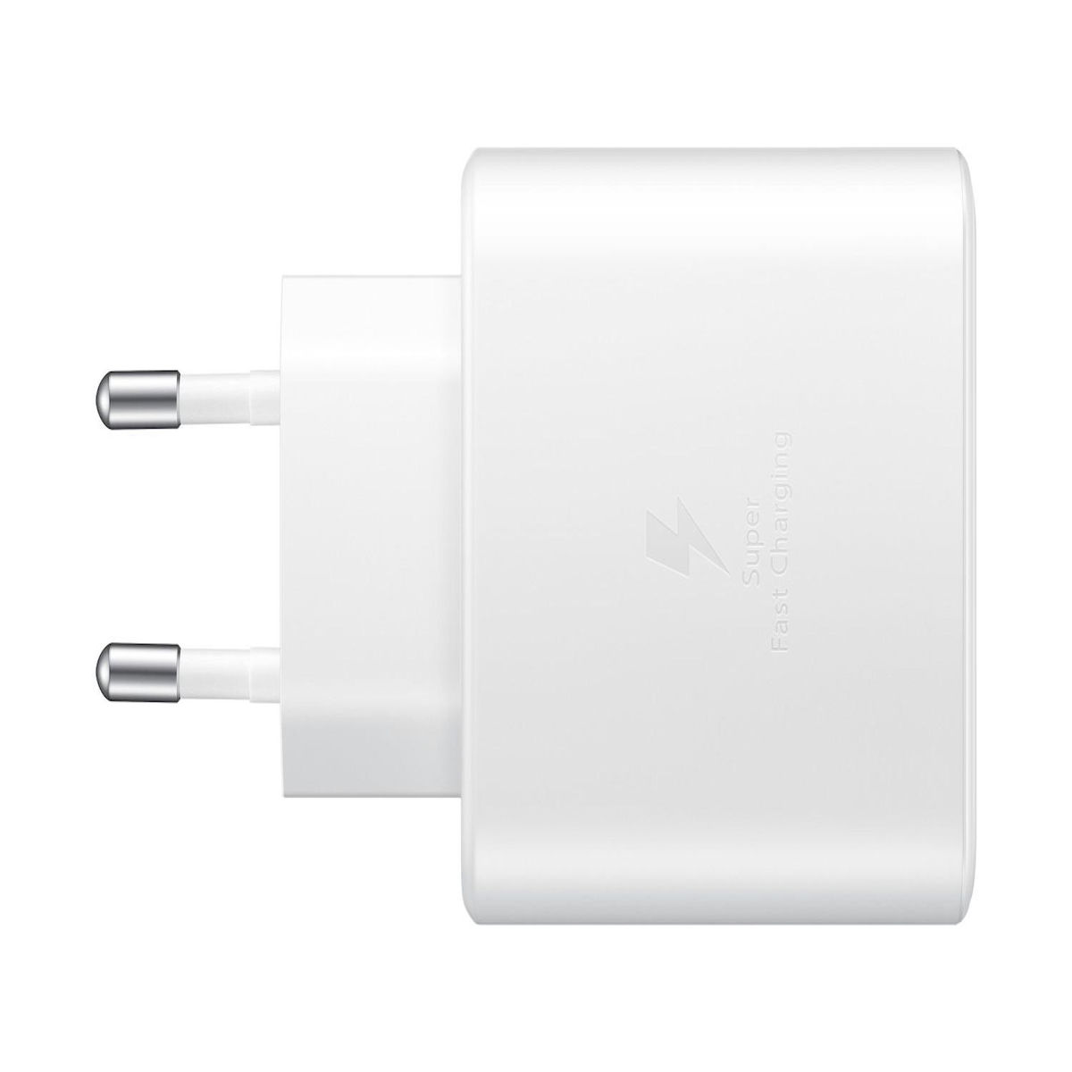 Samsung Samsung EP-TA845 Smartphone Blanc Secteur Charge rapide Intérieure