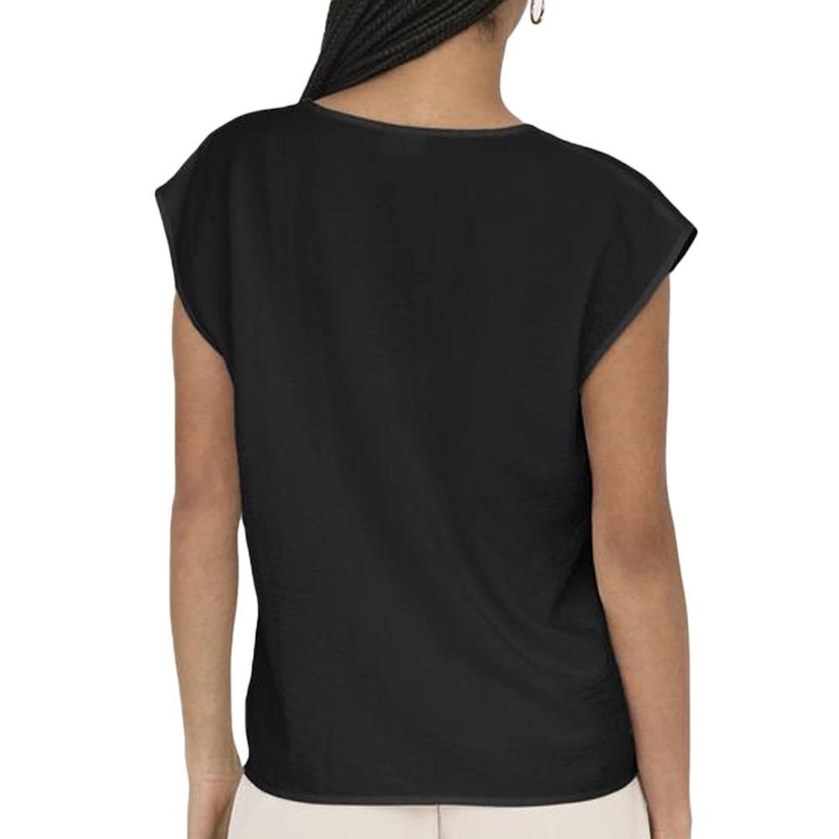 JACQUELINE DE YONG Blouse  Femme JDY Train