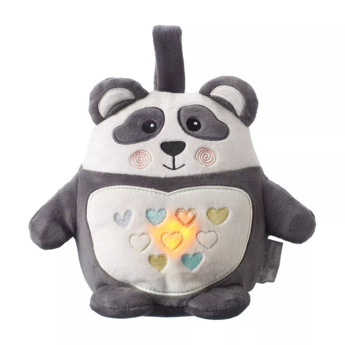 TOMMEE TIPPEE Peluche aide au sommeil Grofriend rechargeable - Pippo le Panda