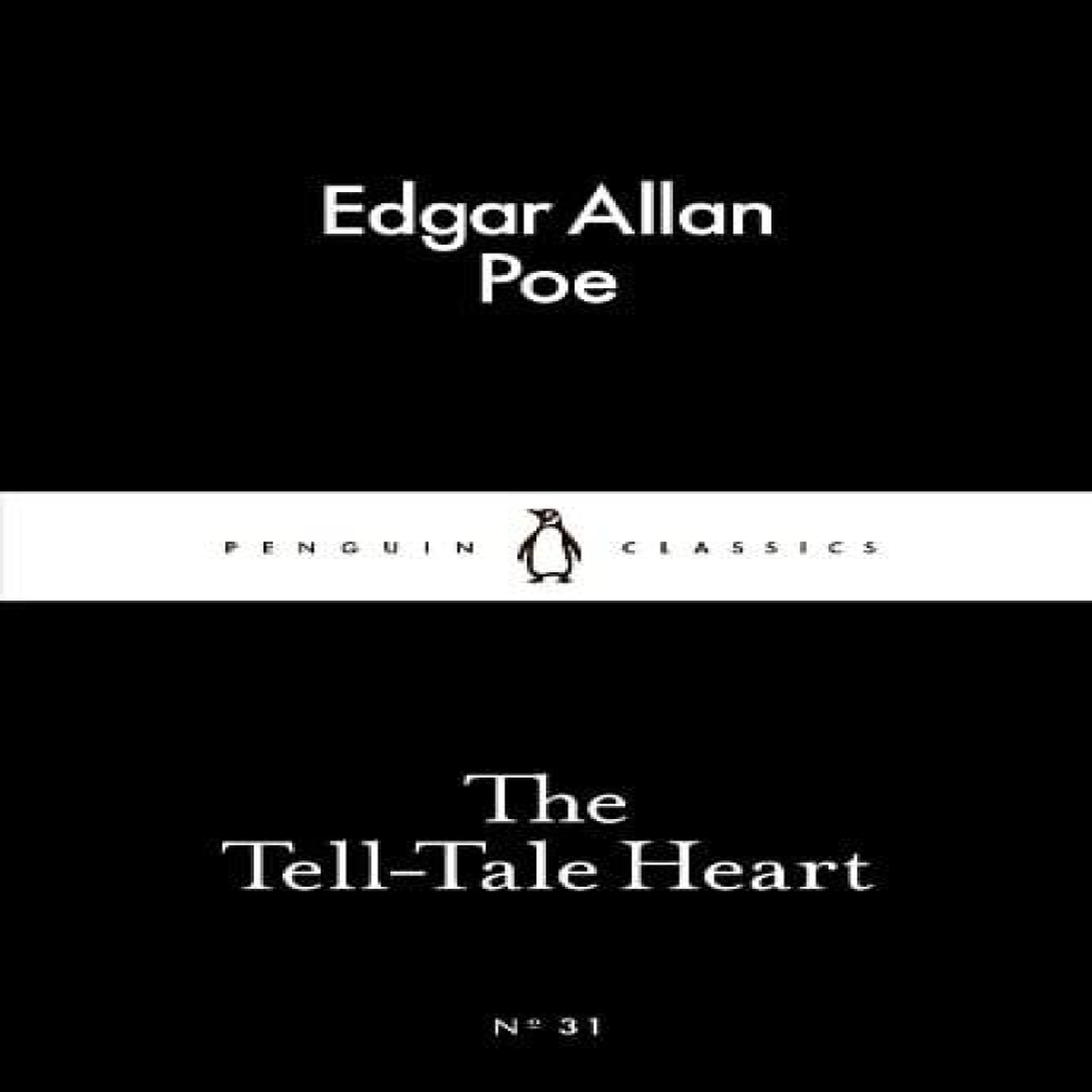 LIVRES The Tell-Tale Heart - Edgar Allan Poe