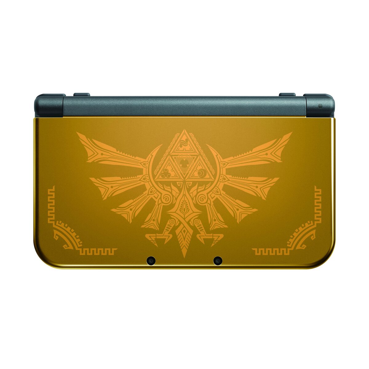 Console New 3DS XL Hyrule Edition