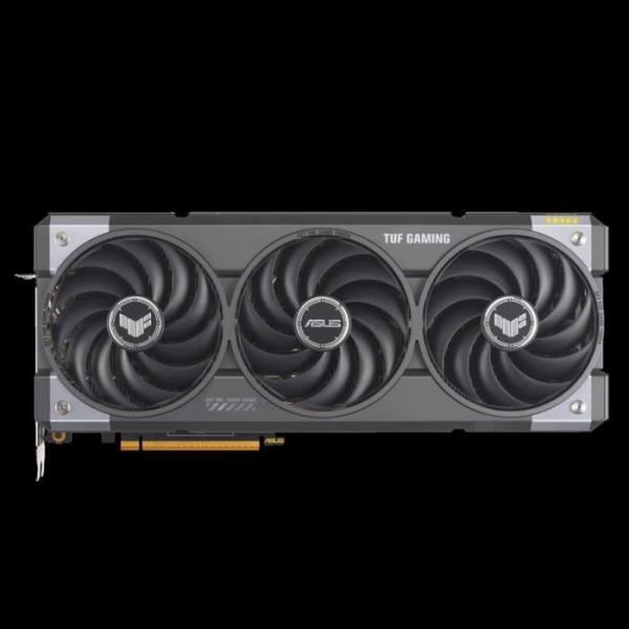 Voir la diapositive 4 : ASUS Carte graphique - asus - tuf-rx9070-o16g-gaming