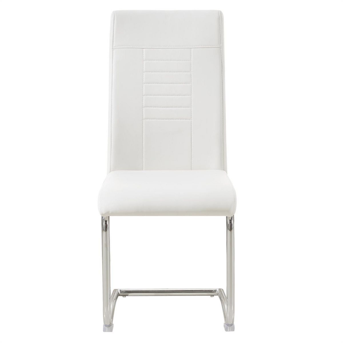 IDIMEX Lot de 4 chaises de salle à manger LOANO