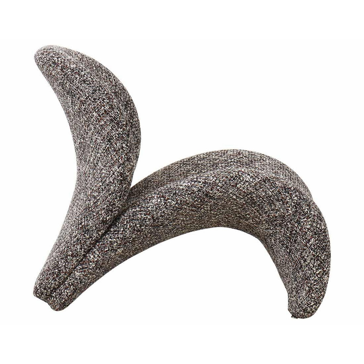 LISA DESIGN Mattia - fauteuil - en tissu